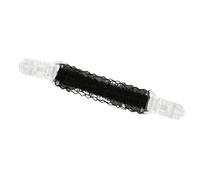 WGBOSMG Praktischer Hemd Taillenclip, unsichtbarer modischer Gürtel Effekt, mattes Finish, praktischer elastischer Kunststoff Strumpf, elastischer Strumpf, Strumpfhalter, Strapsgürtel Zubehör
