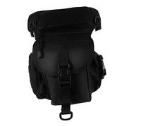 WHAMVOX 1Stück Beintasche Outdoor Tasche mit Wasserflaschentasche für Reisen Camping Klettern und Praktischer Oberschenkelbeutel Oxford Stoff