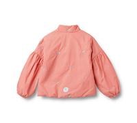 Wheat Frühlings-Steppjacke Sola „Red Check“ Gr. 92-122 - 116