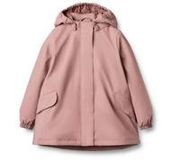 WHEAT - Girl's Rika - Regenjacke, Gr. 122, rosa (DustyLavender)