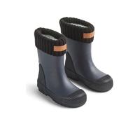 Wheat Gummistiefel "Wader" in Dunkelblau - Größe 24 | Babygummistiefel