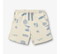 Wheat-Jersey Shorts Kalle-4345 summer island - 98/3y