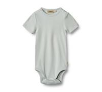 Wheat Jungen Rib Body Strampler S/S Timo Oeko-Tex Standard