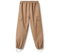 WHEAT - Kid's Groa - Regenhose, Gr. 92, beige (Hazel)
