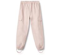 WHEAT - Kid's Groa - Regenhose, Gr. 98, rosa (SoftLavender)