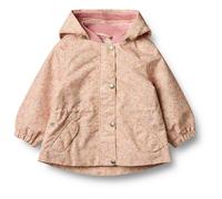 WHEAT - Kid's Jacket Ada - Regenjacke, Gr. 92, beige (LemonadeFlowers)