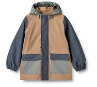 WHEAT - Kid's Otu - Regenjacke, Gr. 110, beige (Hazel)