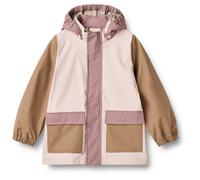 WHEAT - Kid's Otu - Regenjacke, Gr. 116, rosa (SoftLavender)