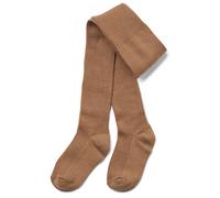 WHEAT - Kid's Robin - Strumpfhose, Gr. 50-56, braun (Caramel)