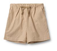 WHEAT - Kid's Shorts Cuba - Shorts, Gr. 116, beige (CaramelStripe)