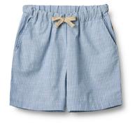 WHEAT - Kid's Shorts Cuba - Shorts, Gr. 140, grau (BlueStripe)