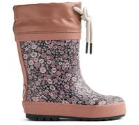 WHEAT - Kid's Thermo-Gummistiefel - Gummistiefel, Gr. 30, braun (BlackSeaGarden)
