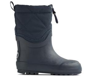 WHEAT - Kid's Thermo Snowboot Drizzle - Gummistiefel, Gr. 29, blau (Navy)