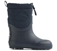 WHEAT - Kid's Thermo Snowboot Drizzle - Gummistiefel, Gr. 30, blau (Navy)
