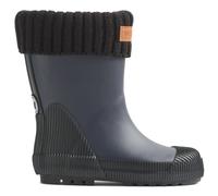 WHEAT - Kid's Thermo-Wathose - Gummistiefel, Gr. 26, grau (Ink)