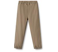 WHEAT - Kid's Um - Regenhose, Gr. 116, beige (DryWood)