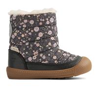 WHEAT - Kid's Winterboot Delaney Tex - Winterschuhe, Gr. 24, grau (Black)