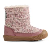 WHEAT - Kid's Winterboot Delaney Tex - Winterschuhe, Gr. 26, braun/rosa (Blush)