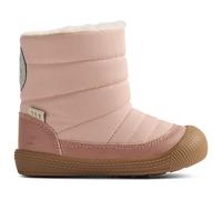 WHEAT - Kid's Winterboot Delaney Tex - Winterschuhe, Gr. 26, braun (RosePowder)