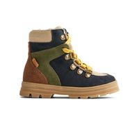 Wheat Kinder Winterstiefel Tex Hiker Toni „Blue“ Leder und Wildleder, Gr. 22, 24-29, 30 - 30