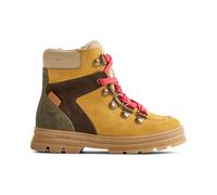 Wheat Kinder Winterstiefel Tex Hiker Toni „Tan“ Leder und Wildleder, Gr. 22-27, 29, 30, 32 - 27