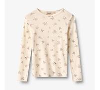Wheat Kindermode - Shirt Shirt Alfie eggshell flowers 116
