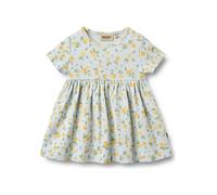 Wheat Kleid "Nova" in Hellblau - Größe 80 | Baby Kleider Roecke
