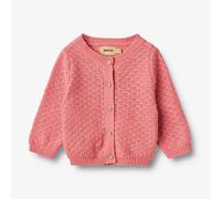 Wheat-Knit Cardigan Magnella-9568 soft pink - 86/18m