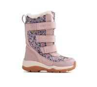 Wheat Leder-Winterboots "Airy Tex" in Rosa - Größe 24 | Kinderstiefel