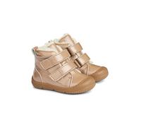 Wheat Leder-Winterboots in Beige - Größe 19 | Baby Stiefel Boots