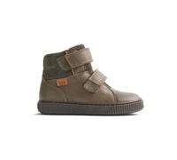 Wheat Leder-Winterboots in Khaki - Größe 24 | Kinderstiefel