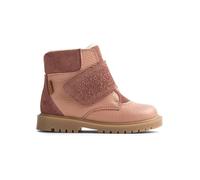 Wheat Leder-Winterboots in Rosa - Größe 34 | Kinderstiefel