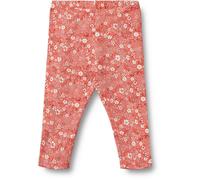 Wheat Leggings "Jules" in Orange - Größe 80 | Babyhosen