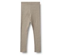 Wheat Leggings "Jules" in Taupe - Größe 140 | Kinderhosen