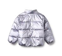 Wheat leichte Puffer Jacke Ullu „Silver Sky Flower“, Gr. 92-140 - 92