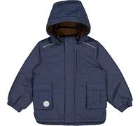 Wheat Outerwear, Funktion wasserdicht atmungsaktiv Jacke Winterjacke Johan, Sea Storm, 104/4y