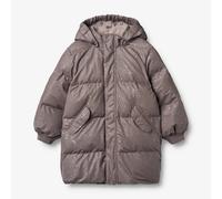 Wheat-PU Puffer Jacket Coast-1036 purple stone stars - 128/8y