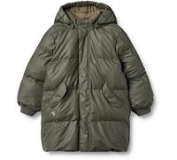 Wheat PU Puffer Winterjacke Coast Unisex GRS recycelt Wasserdicht Atmungsaktiv Winddicht