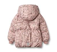 Wheat Puffer Mantel Eli „Rose Powder Flower“, Gr. 98-128, 140 - 140