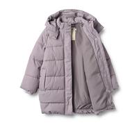 Wheat Puffer Mantel Yrsa „Dark Lavender“, Gr. 98, 110-122 - 98