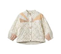 Wheat Quilt Jacket Inga | Leichte Jacken für Kinder | Ivory 128