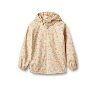 Wheat Regenjacke "Chardy" in Gelb - Größe 122 | Kinder Outdoor Jacken