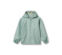 Wheat Regenjacke "Chardy" in Hellblau - Größe 98 | Kinder Outdoor Jacken
