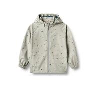 Wheat Regenjacke "Chardy" in Khaki - Größe 116 | Kinder Outdoor Jacken