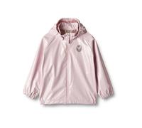 Wheat Regenjacke "Chardy" in Rosa - Größe 104 | Kinder Outdoor Jacken