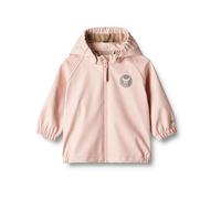 Wheat Regenjacke "Chardy" in Rosa - Größe 92 | Babyjacken