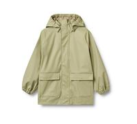 Wheat Regenjacke "Ollo" in Grün - Größe 92 | Kinderjacken