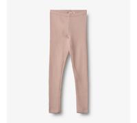 Wheat-Rib Jersey Leggings Jules-2026 rose - 116/6y