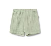 Wheat Shorts "Luca" in Türkis - Größe 68 | Babyhosen
