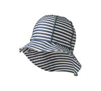 Wheat Sonnenhut "Bora" in Dunkelblau - Größe 52-53cm | Kindermuetzen